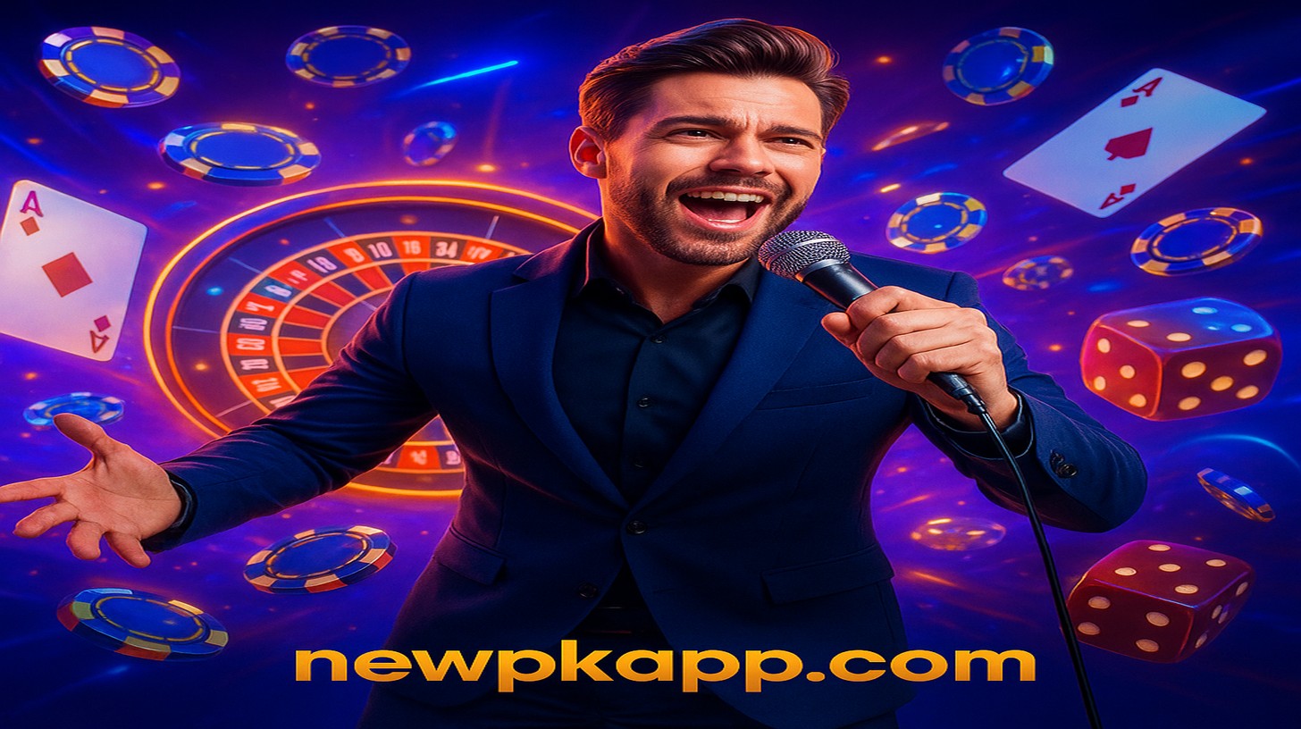 new pk কম ক্রেজি টাইম লাইভ গেম বৈশিষ্ট্যসহ আর্কেড